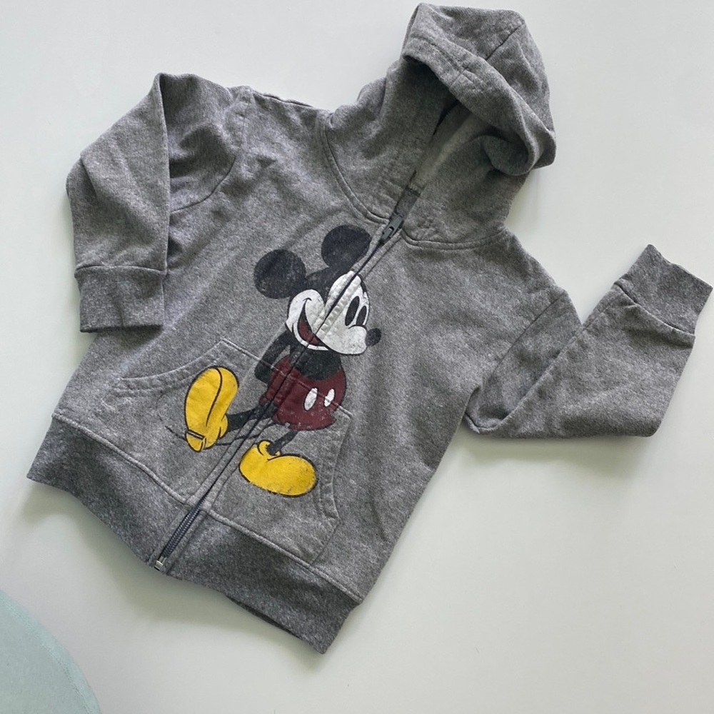 Disney Parks Mickey Sweater